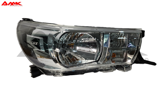 TOYOTA HEADLAMP ASSY, RH 81110-0K661