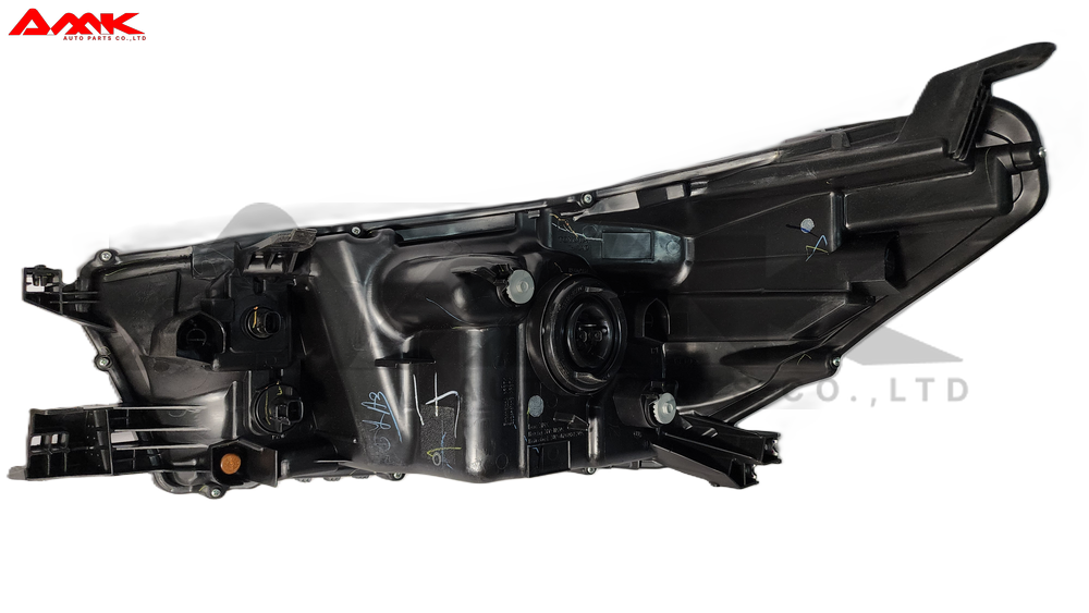 TOYOTA HEADLAMP ASSY, RH 81110-0K661