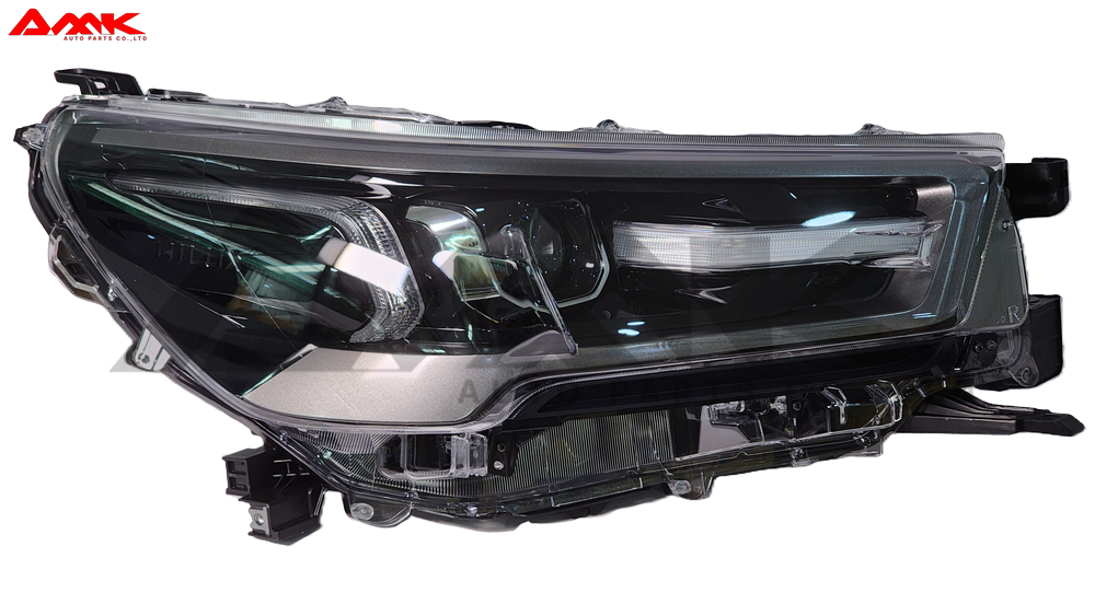 TOYOTA HEADLAMP ASSY, RH 81110-YP370