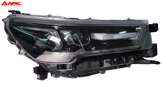 TOYOTA HEADLAMP ASSY, RH 81110-YP370