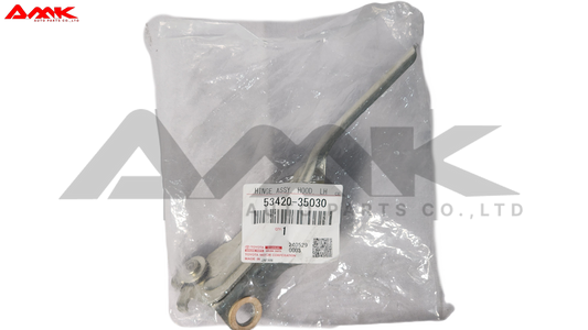 TOYOTA HINGE ASSY, HOOD, LH 53420-35030