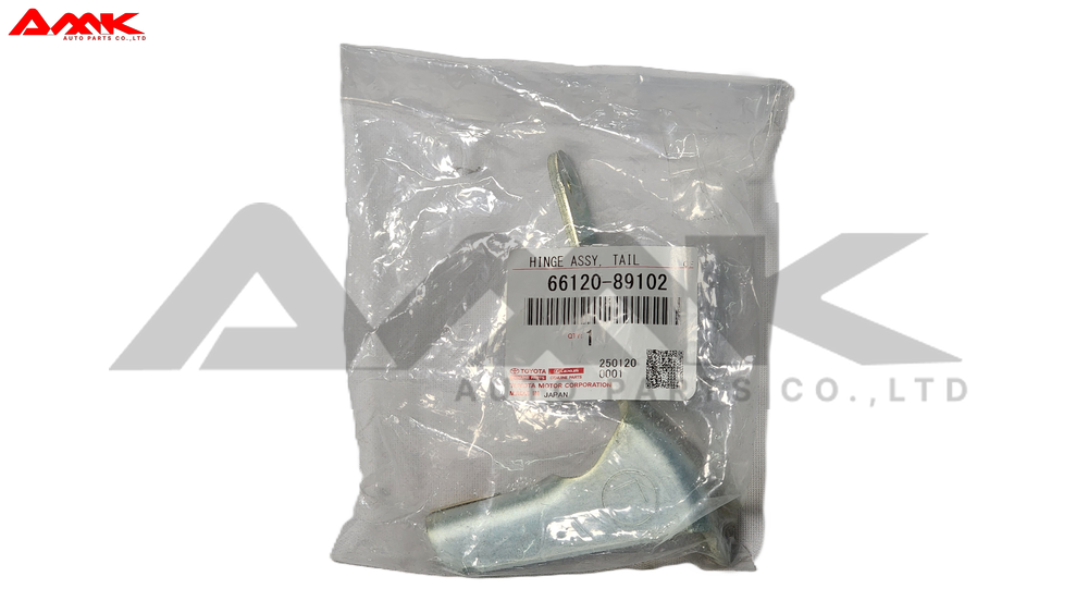 TOYOTA HINGE ASSY,TL GTE,LH 66120-89102