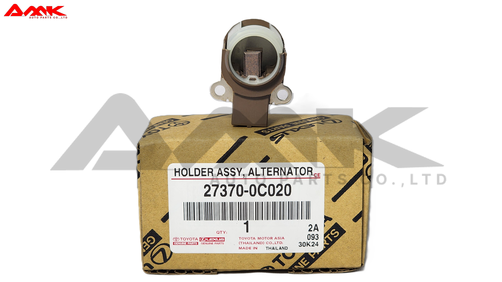 TOYOTA HOLDER ASSY, ALTERNATOR 27370-0C020