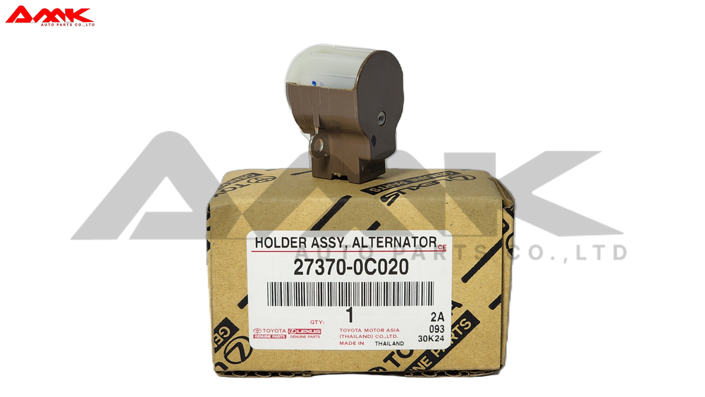 TOYOTA HOLDER ASSY, ALTERNATOR 27370-0C020