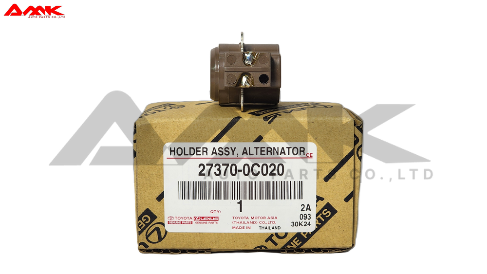 TOYOTA HOLDER ASSY, ALTERNATOR 27370-0C020