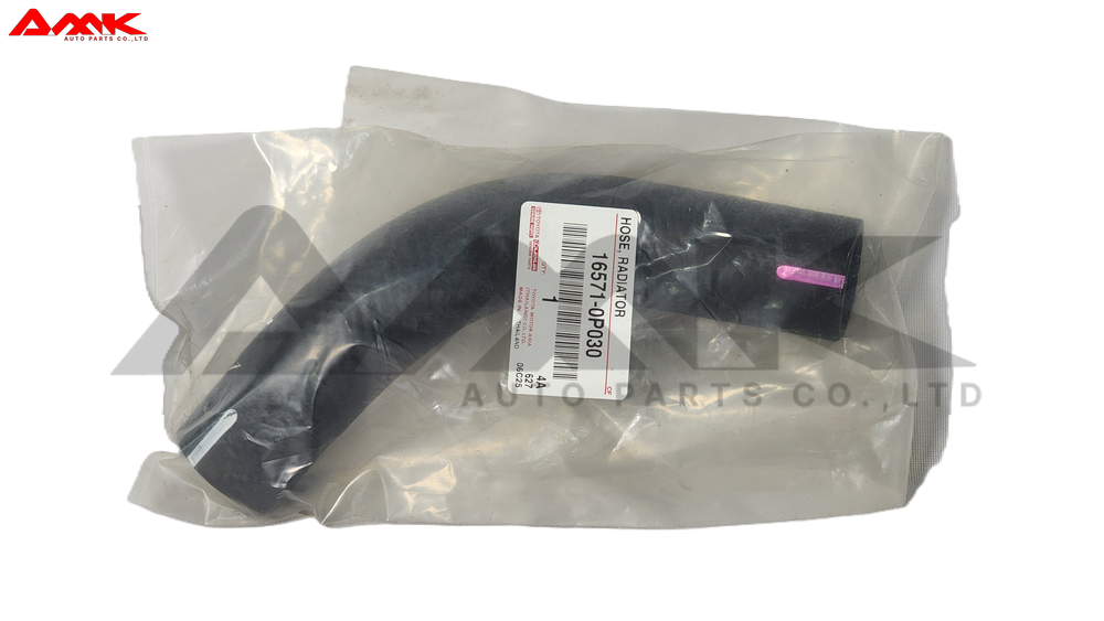 TOYOTA HOSE, RADIATOR 16571-0P030
