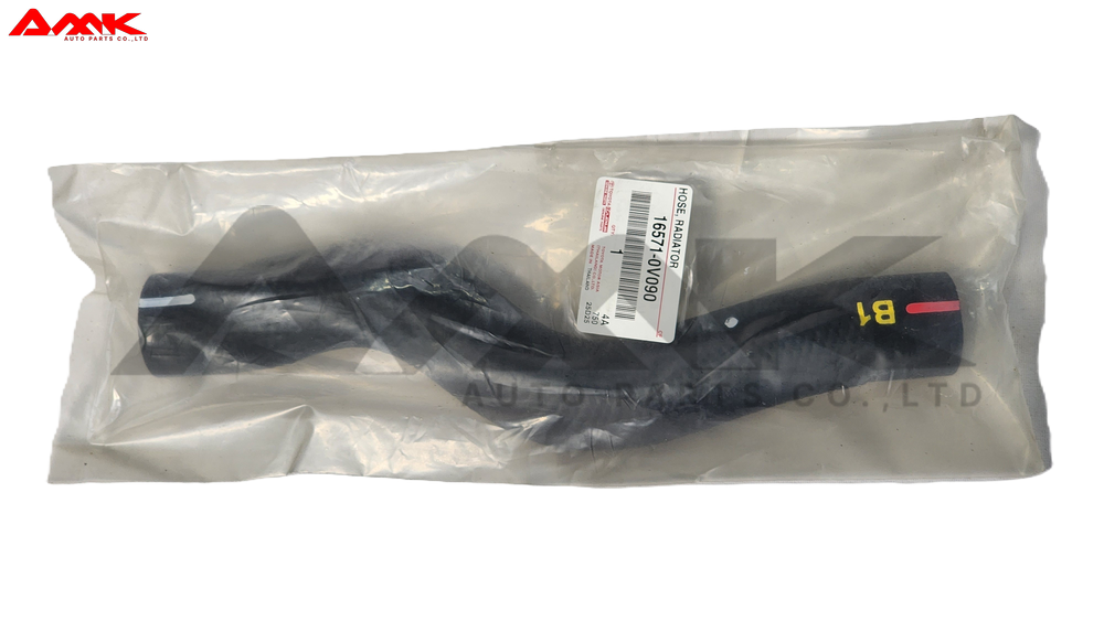 TOYOTA HOSE, RADIATOR 16571-0V090