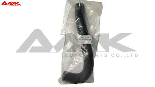 TOYOTA HOSE, RADIATOR, NO.1 16571-0C160