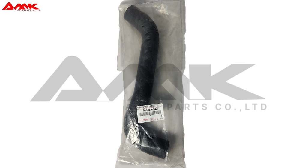 TOYOTA HOSE, RADIATOR, NO.2 16572-0H040