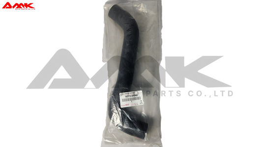 TOYOTA HOSE, RADIATOR, NO.2 16572-0H040