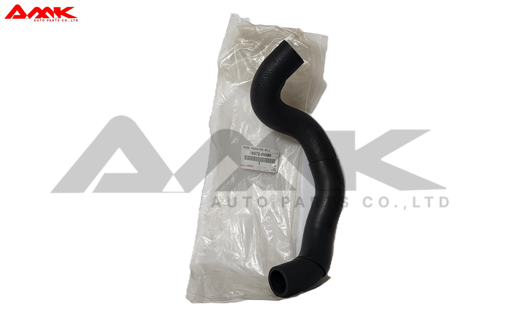 TOYOTA HOSE, RADIATOR, NO.2 16572-0V080