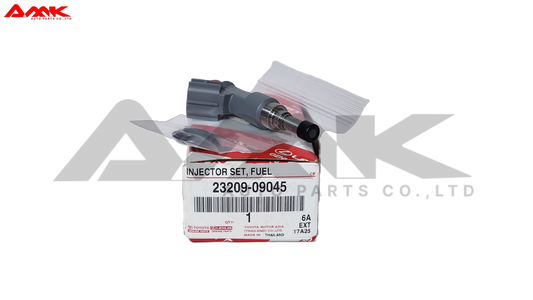 TOYOTA INJECTOR ASSY, FUEL 23209-09045