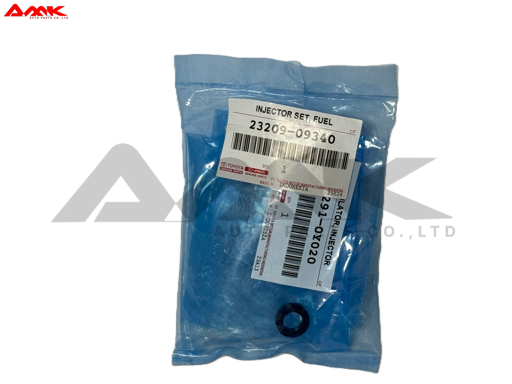 TOYOTA INJECTOR SET, FUEL 23209-09340