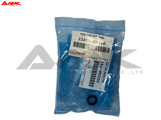 TOYOTA INJECTOR SET, FUEL 23209-09340