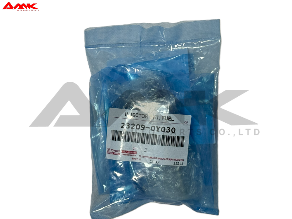 TOYOTA INJECTOR SET, FUEL 23209-09340