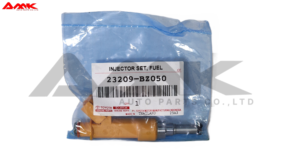 TOYOTA INJECTOR SET, FUEL 23209-BZ050