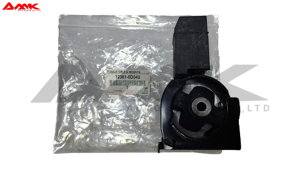 TOYOTA INSULATOR, ENGINE MOUNTING 12361-0D040