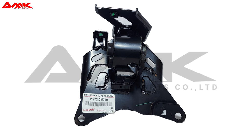TOYOTA INSULATOR, ENGINE MOUNTING 12372-0M060