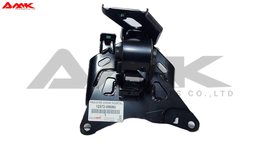 TOYOTA INSULATOR, ENGINE MOUNTING 12372-0M060