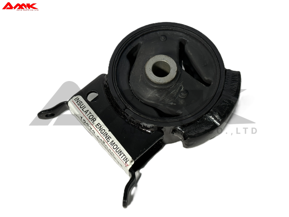 TOYOTA INSULATOR, ENGINE MOUNTING, LH 12372-0M040