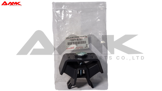 TOYOTA INSULATOR, ENGINE MOUNTING, RR 12371-0L031