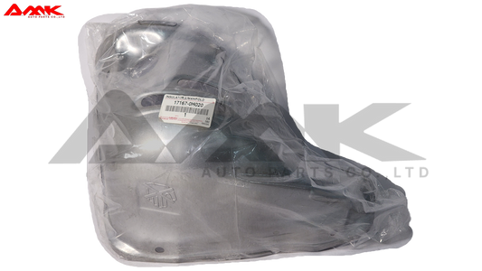TOYOTA INSULATOR,E/MANIFOLD 17167-0H020