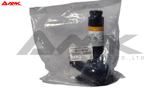 TOYOTA JACK SUB-ASSY, SCREW 09111-0K162