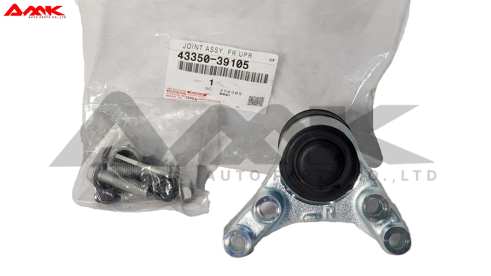 TOYOTA JOINT ASSY FR UPR 43350-39105