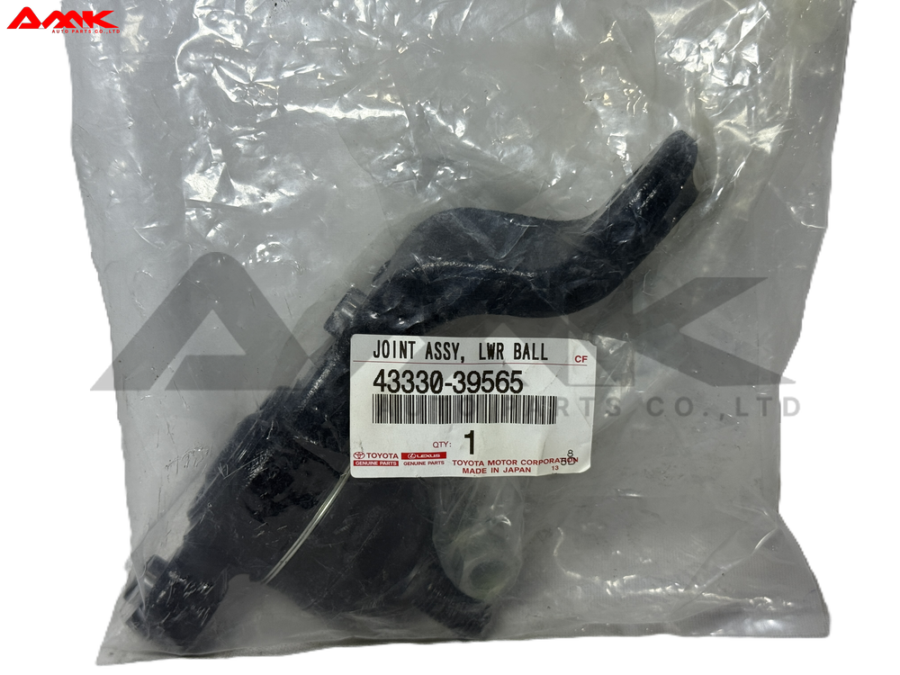 TOYOTA JOINT ASSY, LOWER BALL 43330-39565