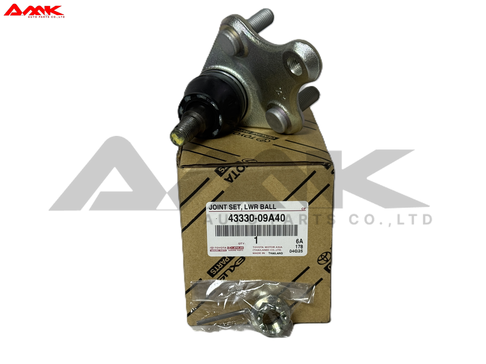 TOYOTA JOINT SET, LWR BALL 43330-09A40