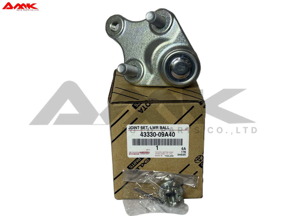 TOYOTA JOINT SET, LWR BALL 43330-09A40