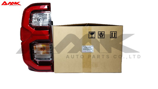 TOYOTA LAMP ASSY, RR COMBINIATION, LEFT 81560-0K690
