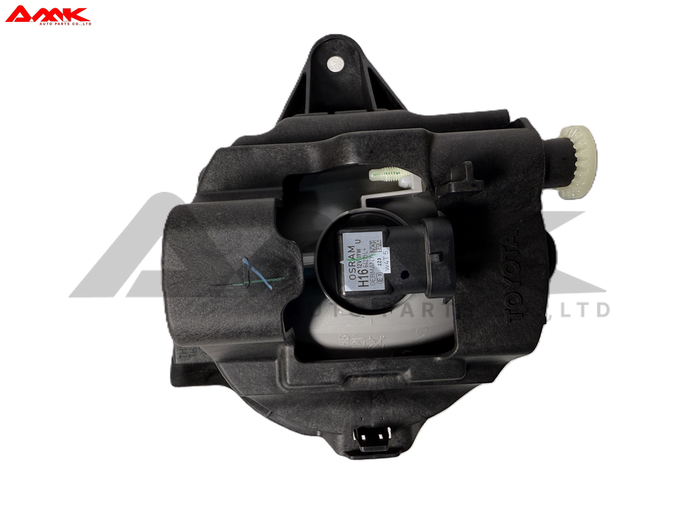 TOYOTA LAMP SET, FOG, LH 81026-0K041