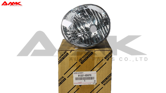TOYOTA LENS & BODY 81221-0D070