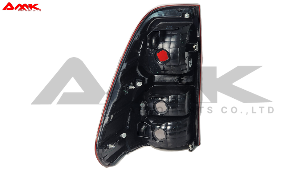 TOYOTA LENS & BODY, RR COMBINATION 81551-0K261
