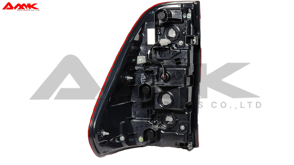 TOYOTA LENS & BODY, RR COMBINATION 81551-0K690