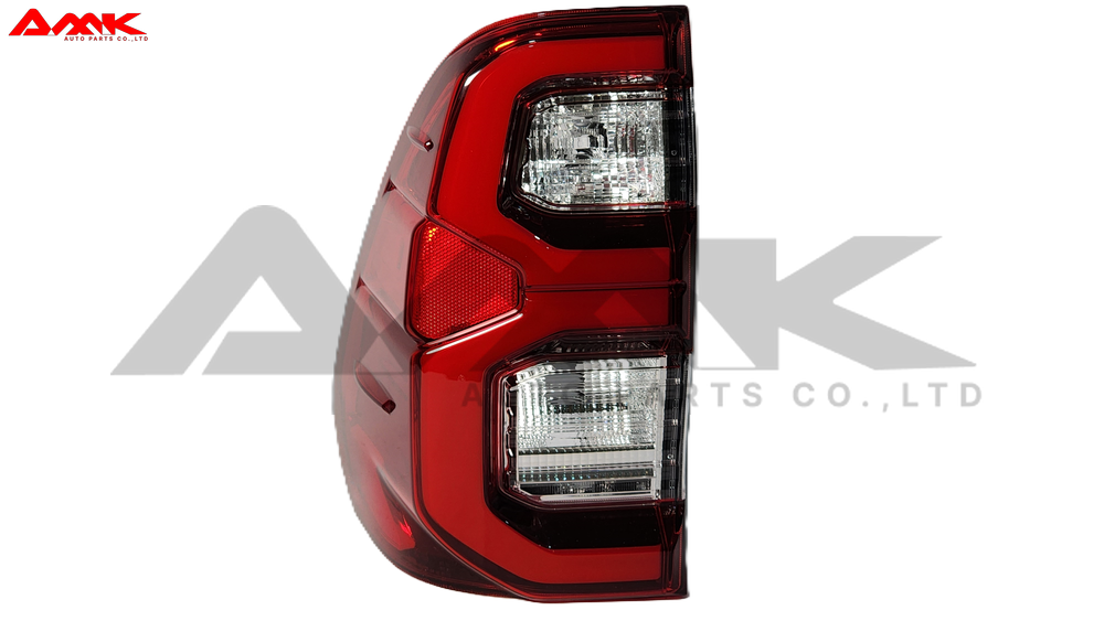 TOYOTA LENS & BODY, RR COMBINATION LAMP, LH 81561-0K700