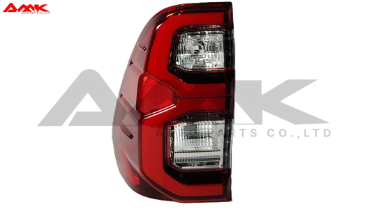 TOYOTA LENS & BODY, RR COMBINATION LAMP, LH 81561-0K700