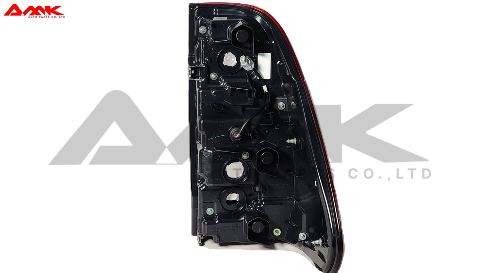 TOYOTA LENS & BODY, RR COMBINATION LAMP, LH 81561-0K700