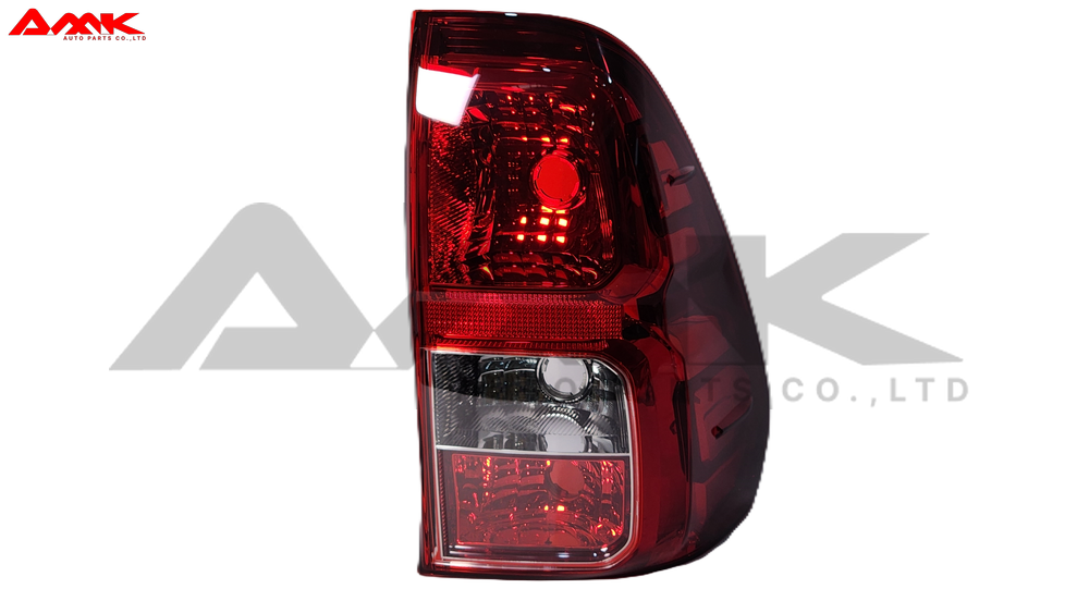 TOYOTA LENS & BODY, RR COMBINATION LAMP, RH 81551-0K270