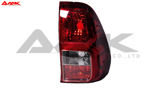 TOYOTA LENS & BODY, RR COMBINATION LAMP, RH 81551-0K270