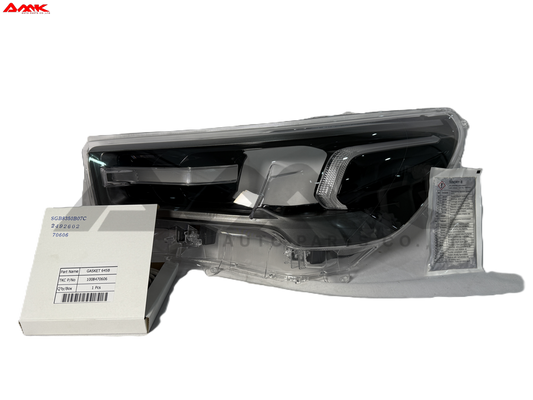 TOYOTA LENS SUB-ASSY, HEADLAMP, RH 8110A-YP090