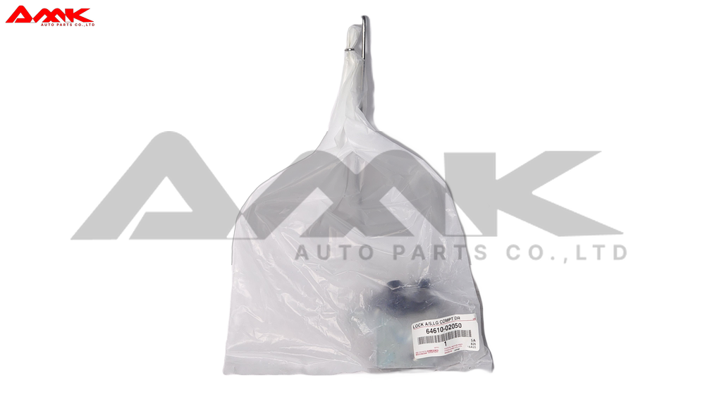 TOYOTA LOCK A/S, LUGGAGE COMPARTMENT DOOR 64610-02050