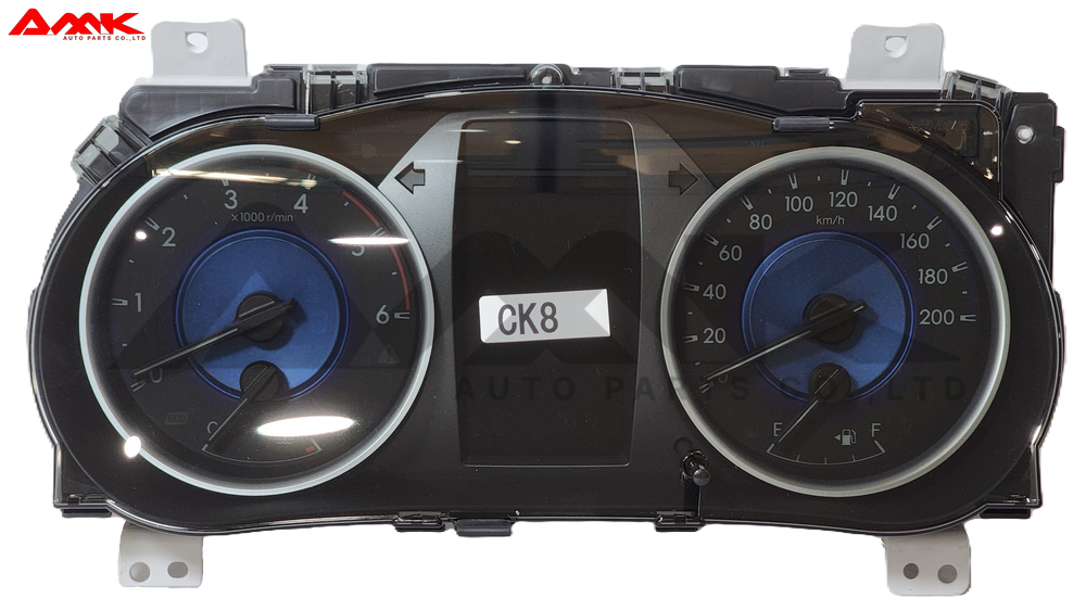 TOYOTA METER ASSY, COMBINATION 83800-FCK80