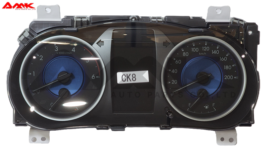 TOYOTA METER ASSY, COMBINATION 83800-FCK80