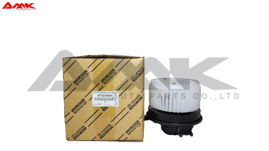 TOYOTA MOTOR SUB-ASSY, BLOW 87103-0K391