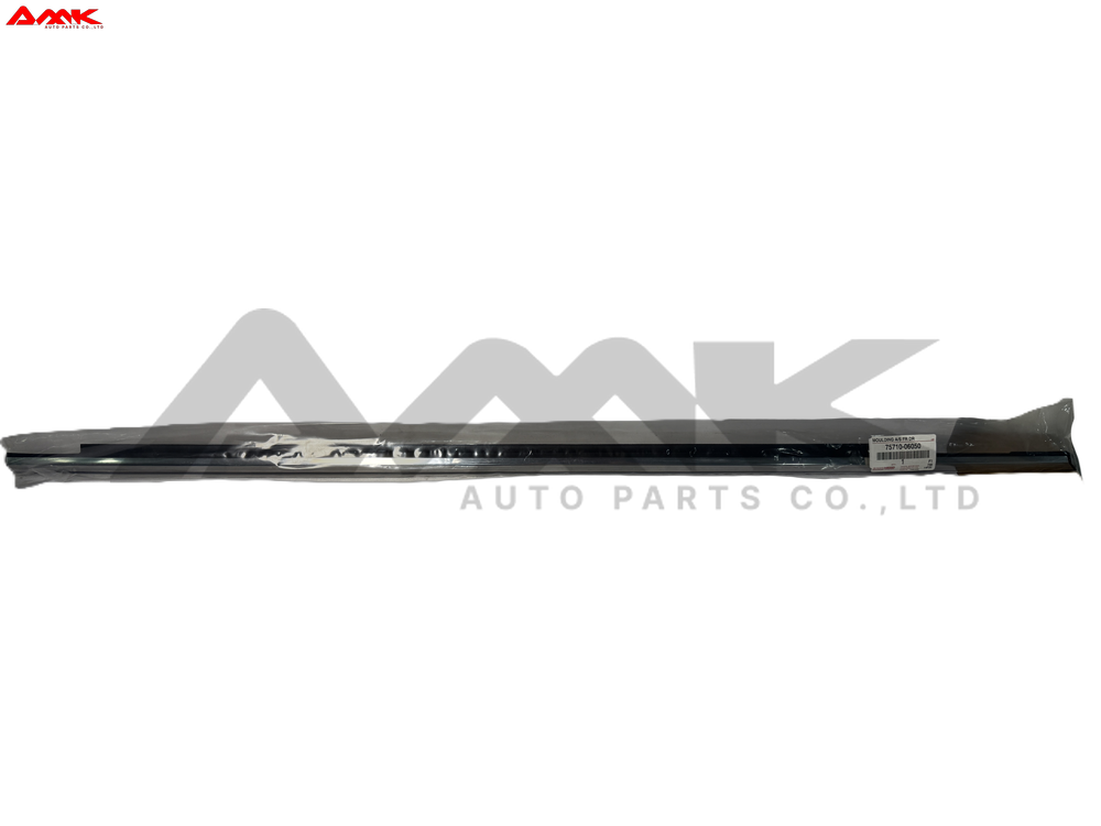 TOYOTA MOULDING ASSY, FRONT DOOR BELT 75710-06050