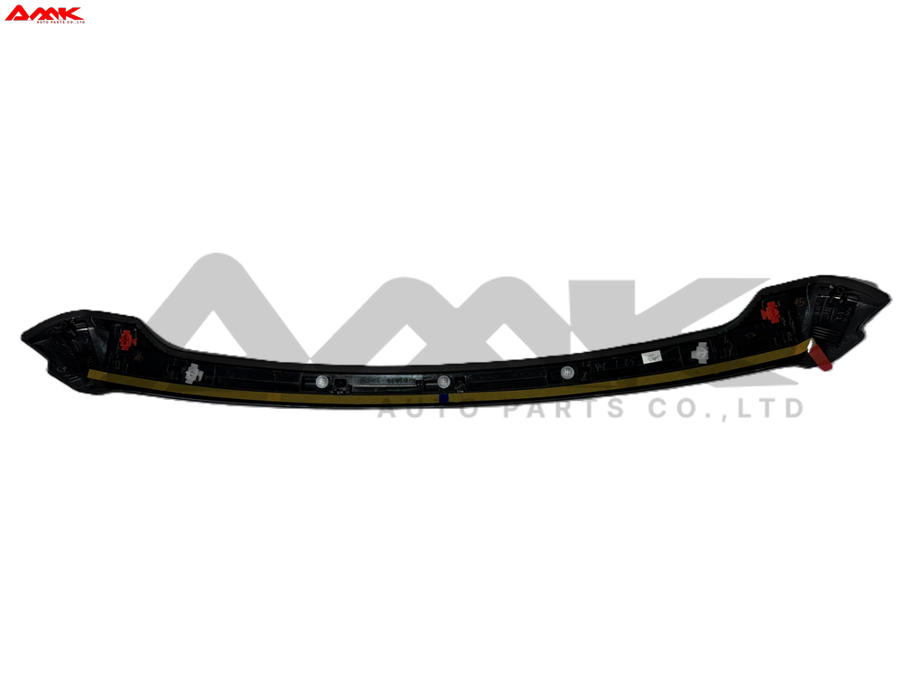 TOYOTA MOULDING ASSY, HOOD, FR 75770-YP031