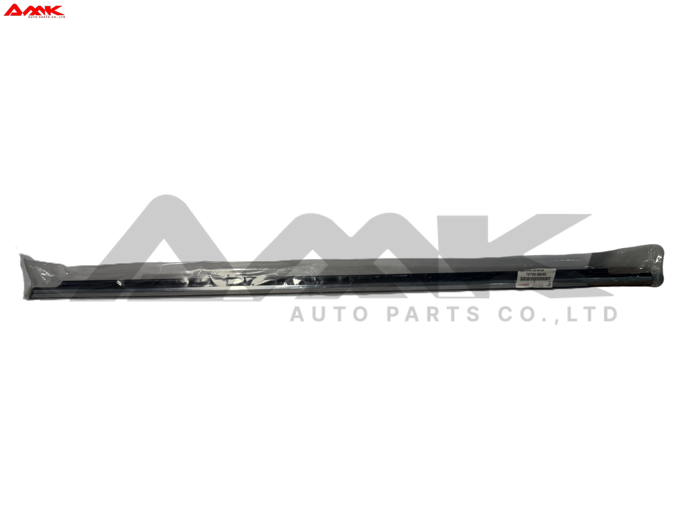 TOYOTA MOULDING ASSY REAR DOOR 75730-06040