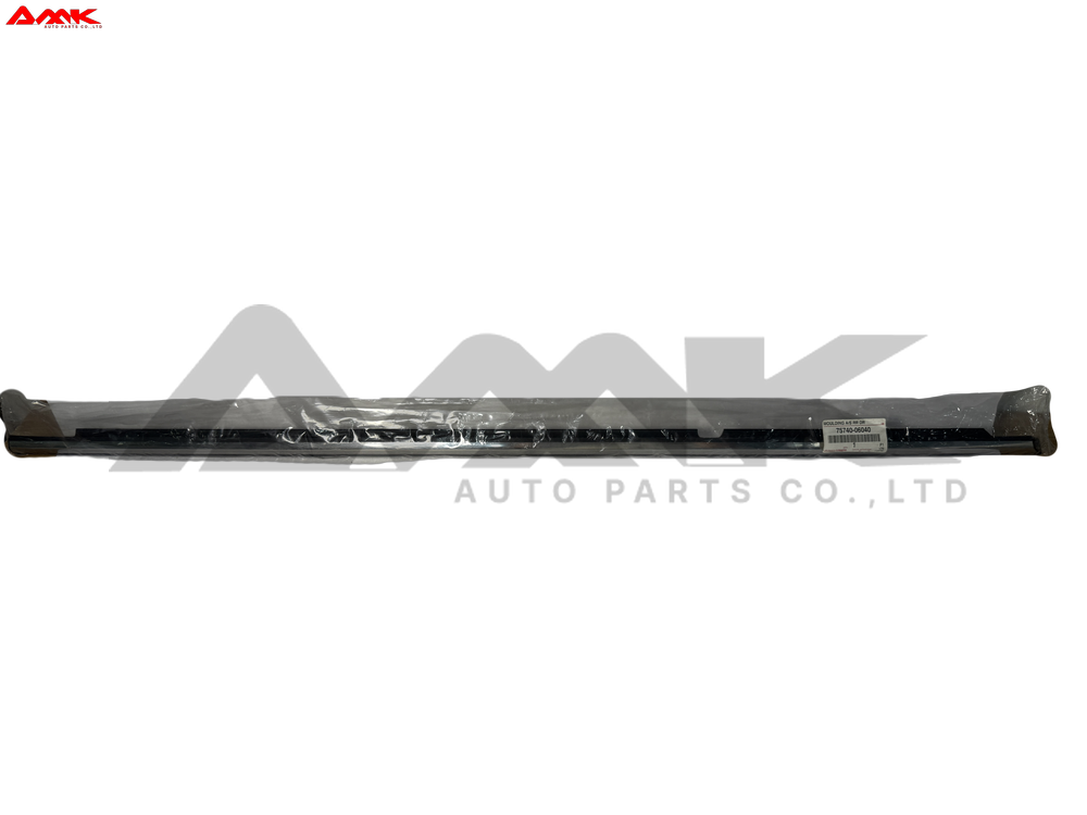 TOYOTA MOULDING ASSY REAR DOOR 75740-06040